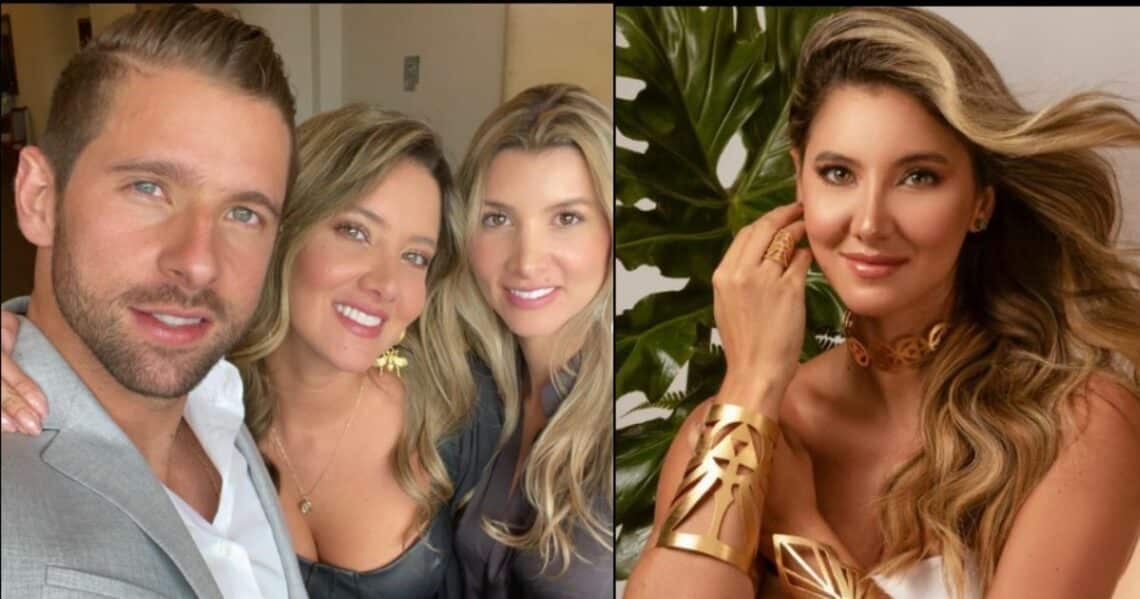 Los hermanos de Daniela Álvarez: una luz en su vida